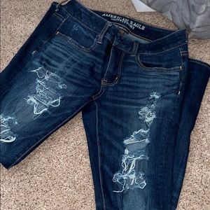 Jeans!